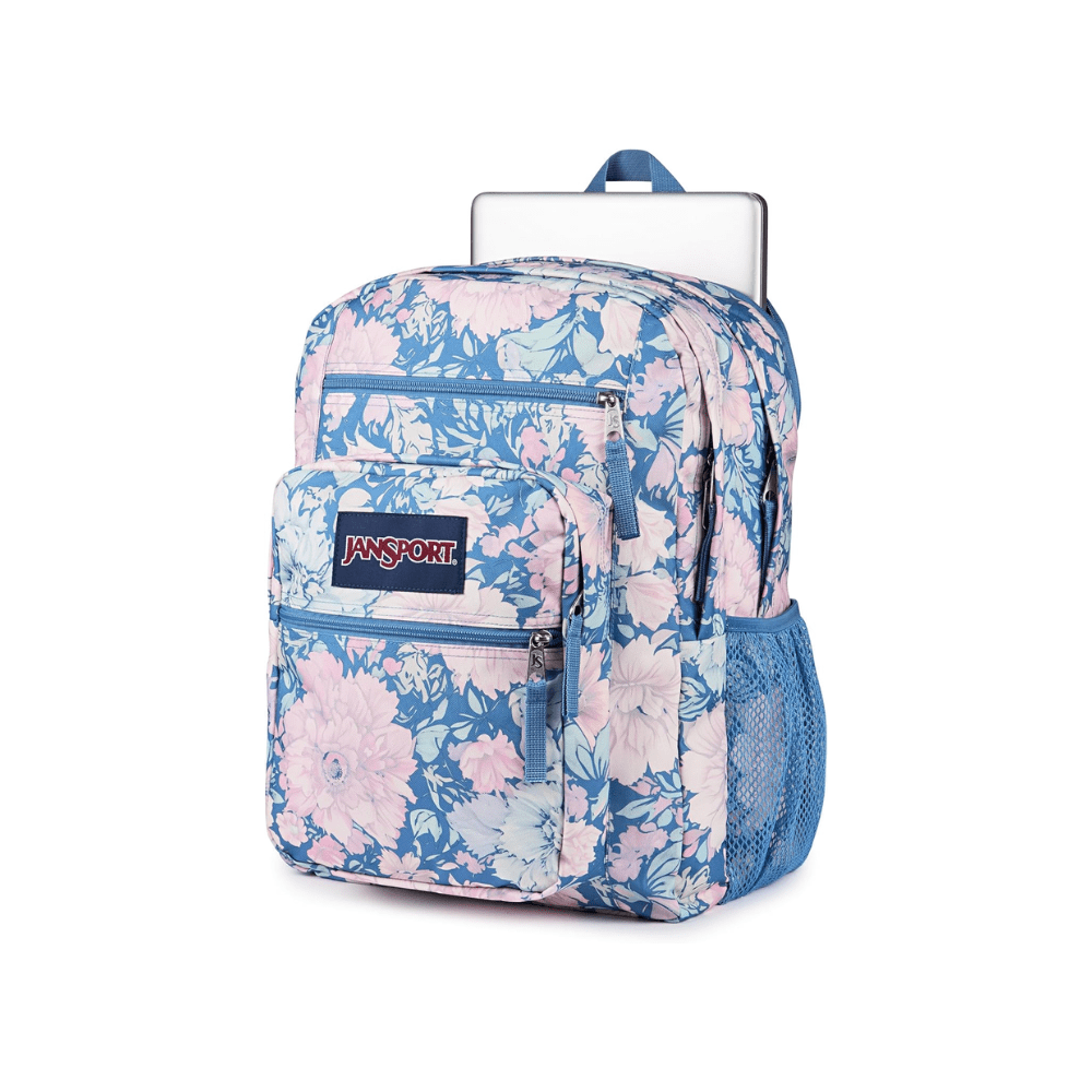 JanSport Big Student Laptop Backpack with 2 Compartments - JS0A47JKLL1 5