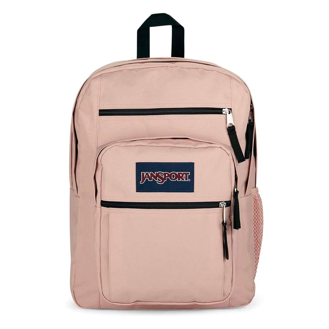Jansport Big Student Misty Rose Backpack 1
