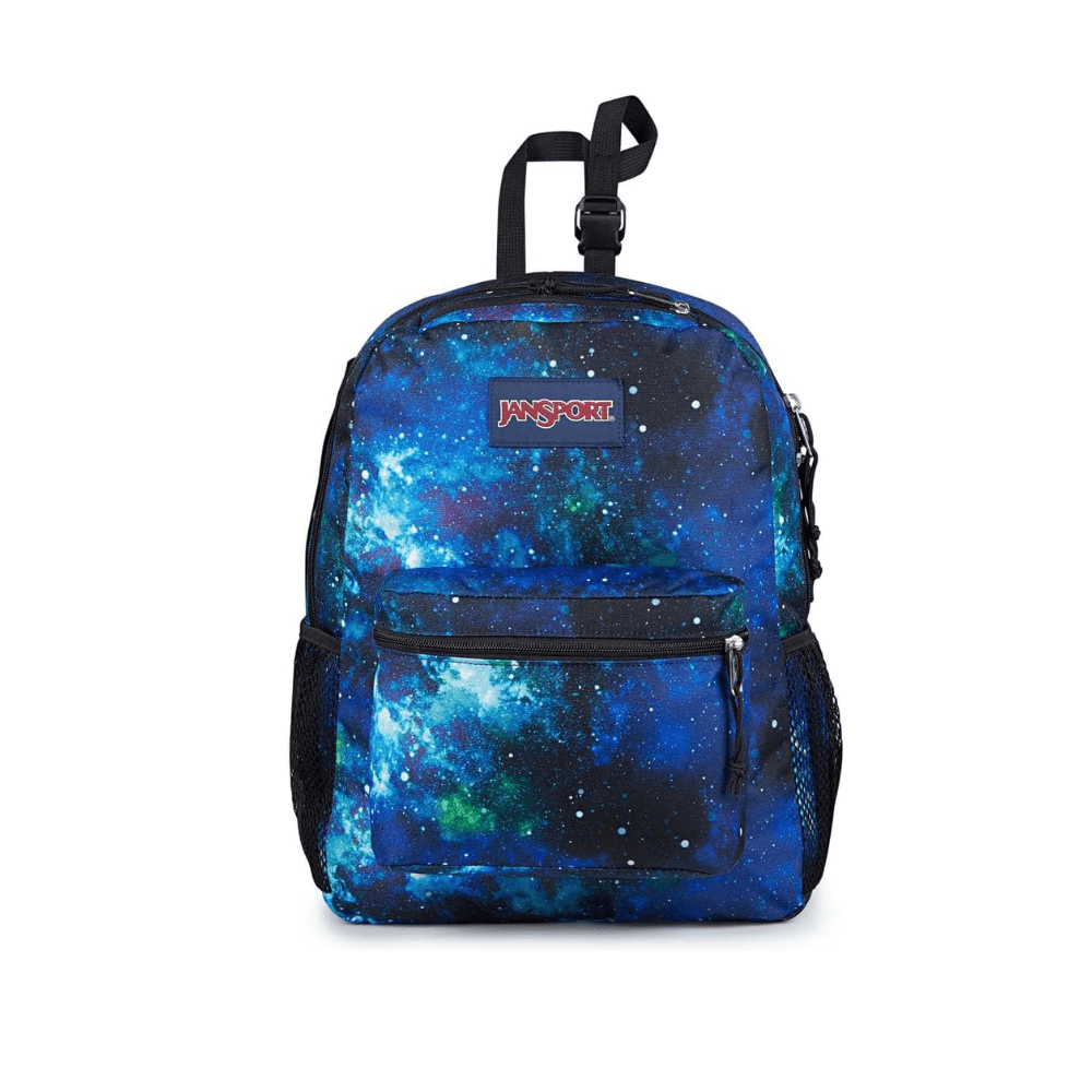 JanSport Central Adaptive Backpack – Cyberspace Galaxy 1