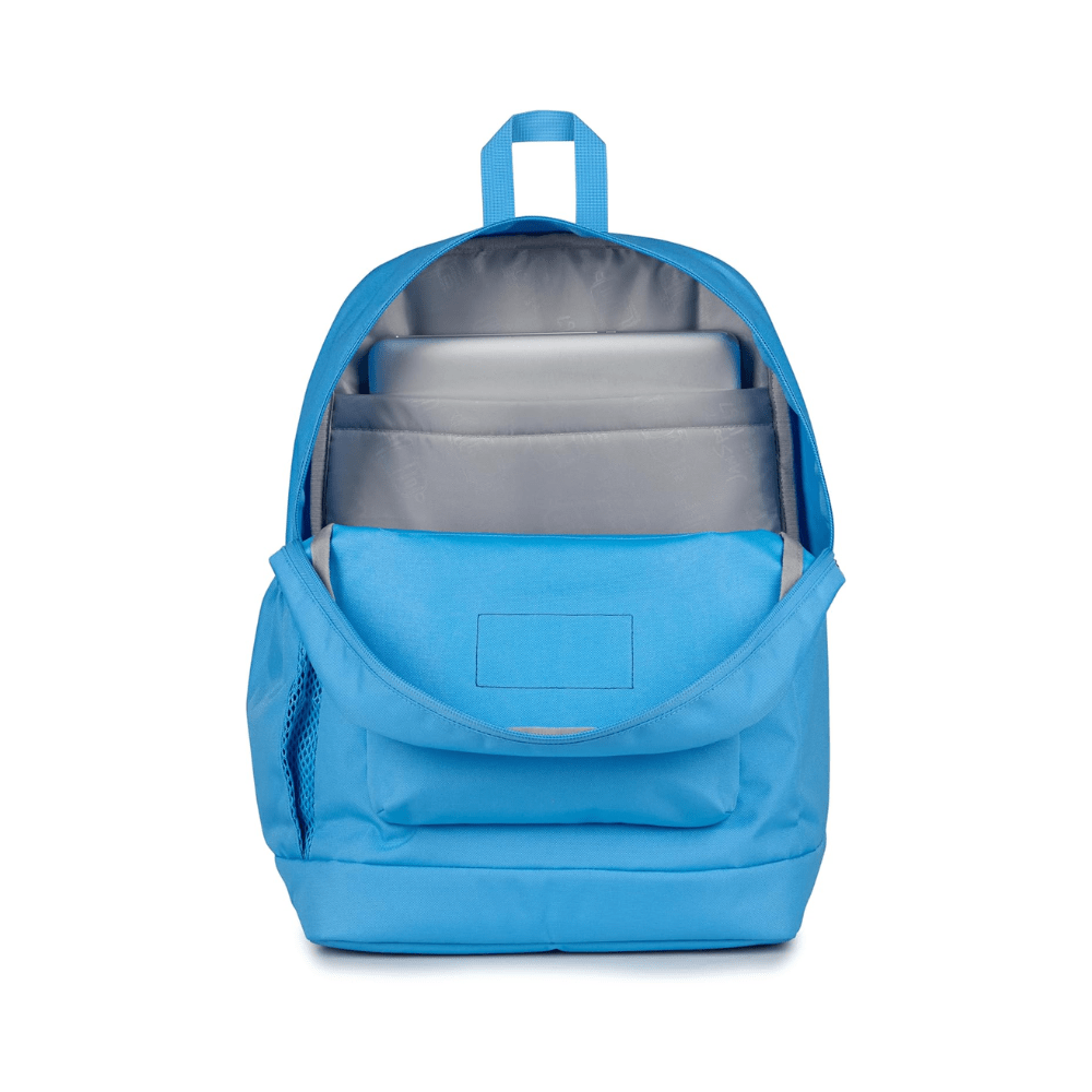 JanSport Cross Town Plus Backpack – Electric Azul 5
