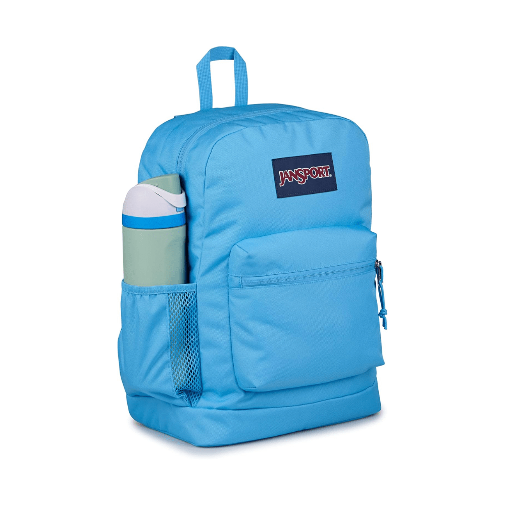 JanSport Cross Town Plus Backpack – Electric Azul 3