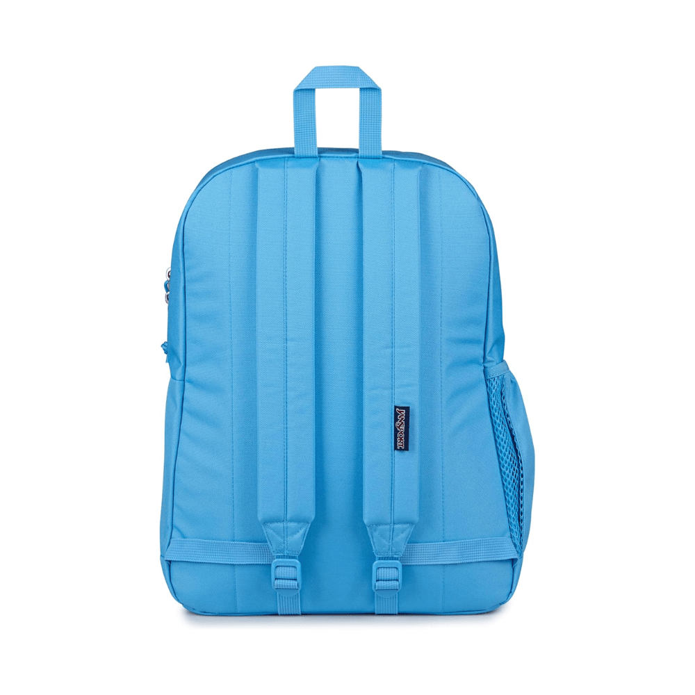JanSport Cross Town Plus Backpack – Electric Azul 6