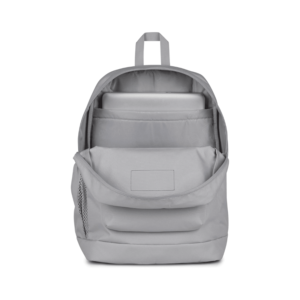 JanSport Cross Town Plus Backpack – Grounded Grey 6