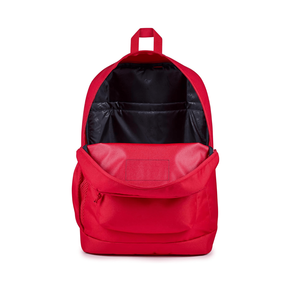 JanSport Cross Town Plus Backpack - Red Tape 5