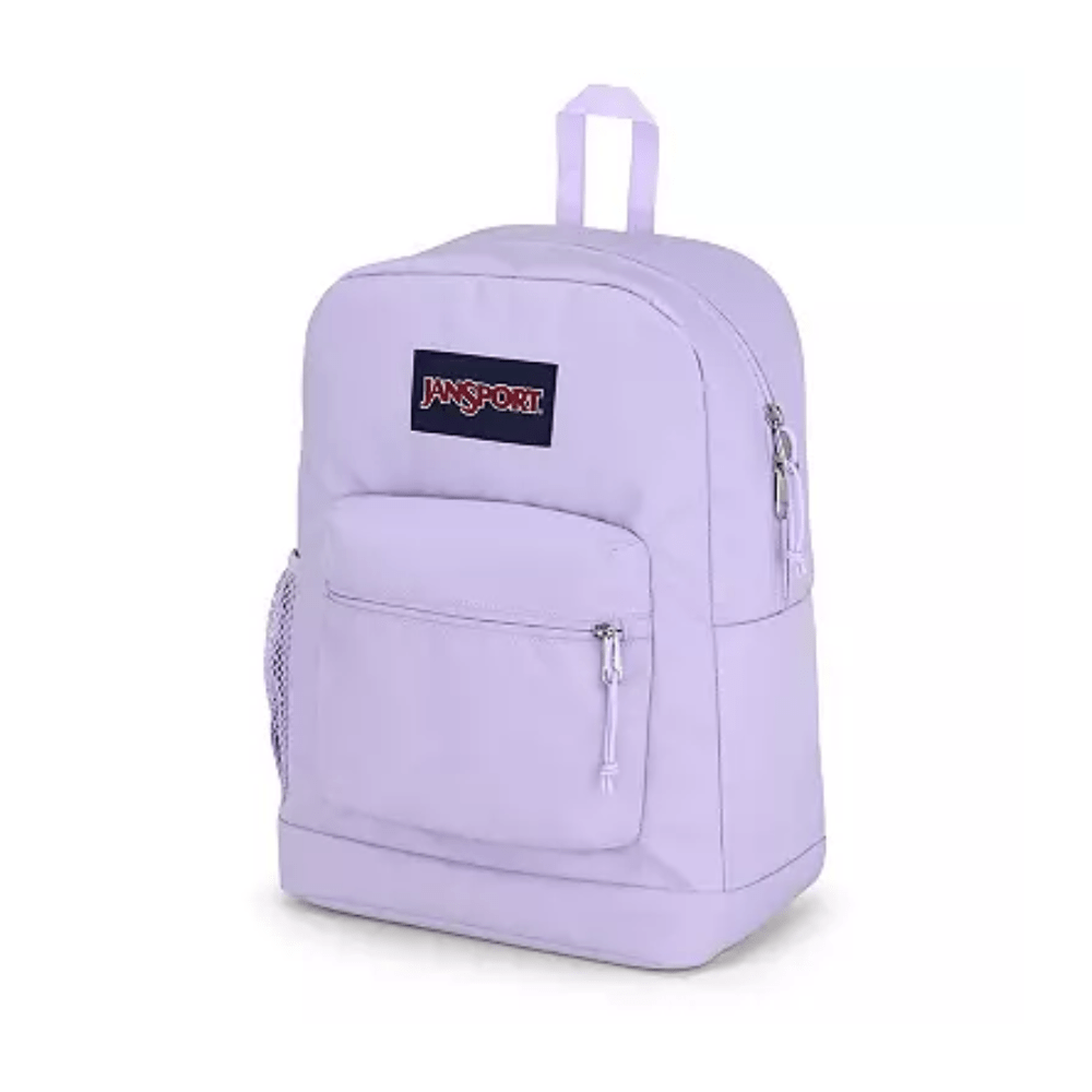 JanSport Cross Town Plus Lightweight Backpack with Laptop Sleeve 11