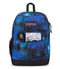 JanSport Cross Town Plus Lightweight Backpack with Laptop Sleeve 5