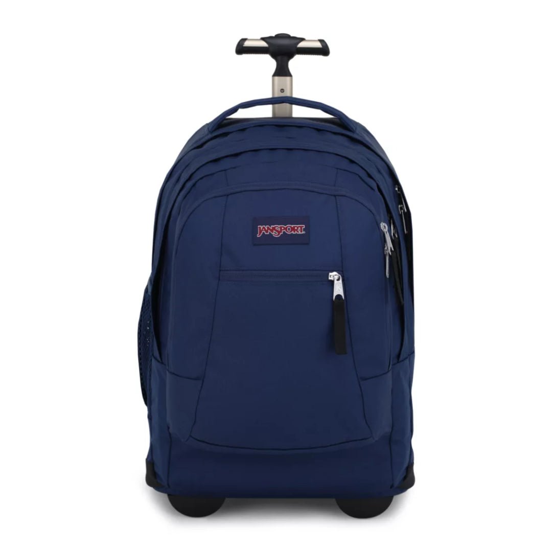 Jansport Driver 8 Navy Backpack 1
