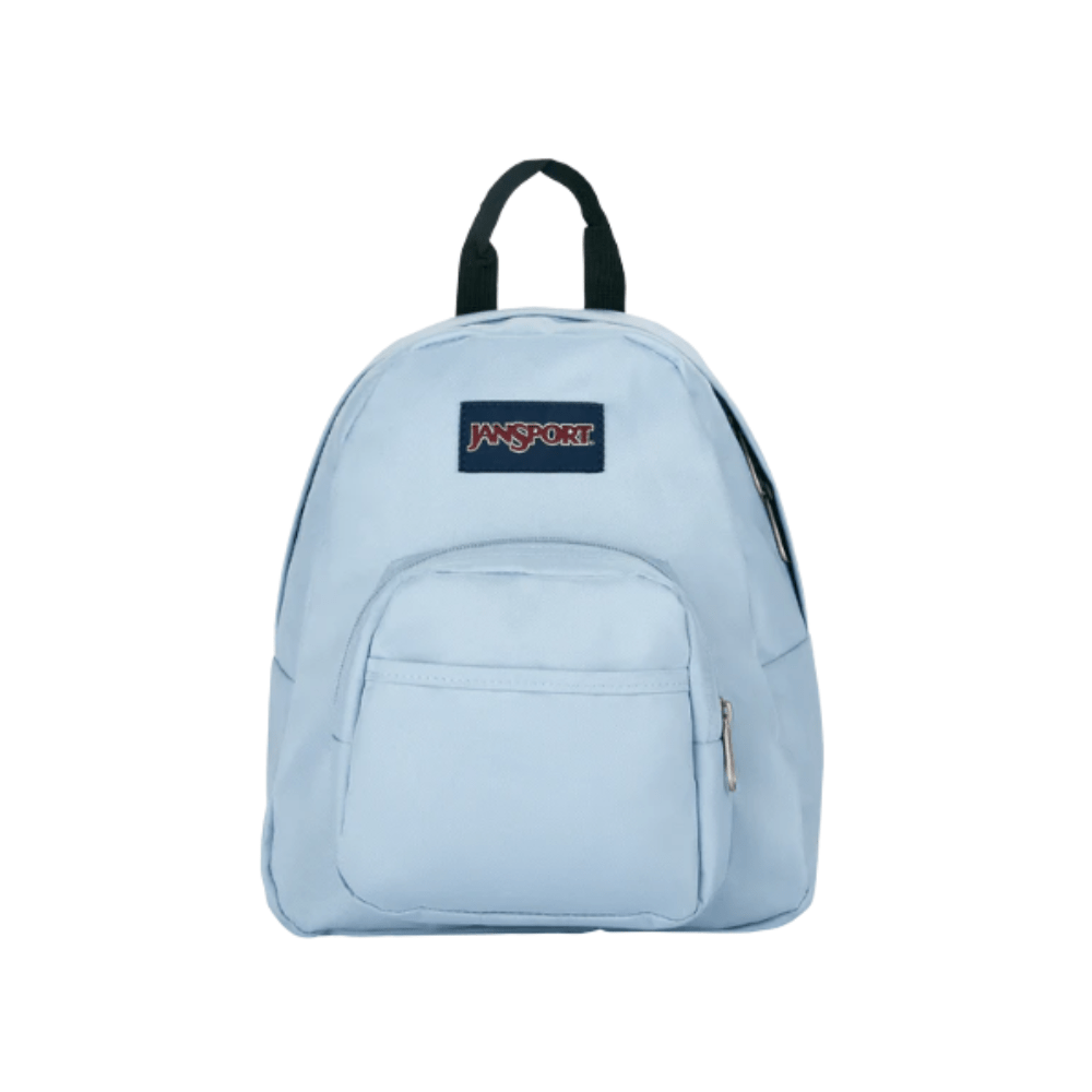 JanSport Half Pint Mini Backpack – Blue Dusk – Comfy Shoes