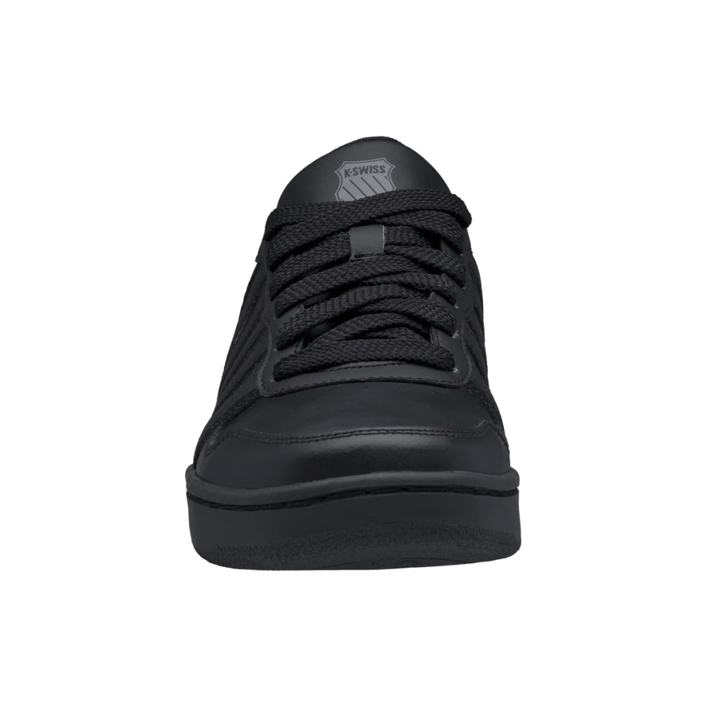 K - Swiss Men's Court Palisades Sneaker Black/Black 3