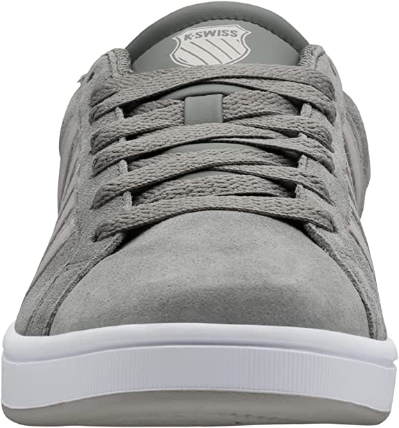 K - Swiss Men's Low - top Sneakers COURT TIEBREAK SDE 07012 - 339 - M 7
