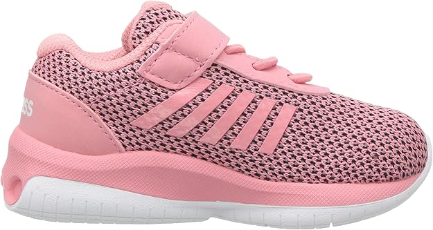 K - Swiss Tubes Infinity VLC Kids Sneakers | Unisex - Child Athletic Shoes 5