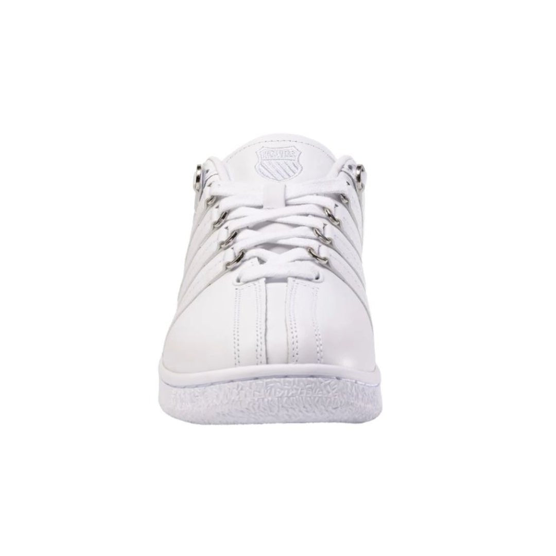 K-Swiss Women's Classic VN White / White Sneaker 2