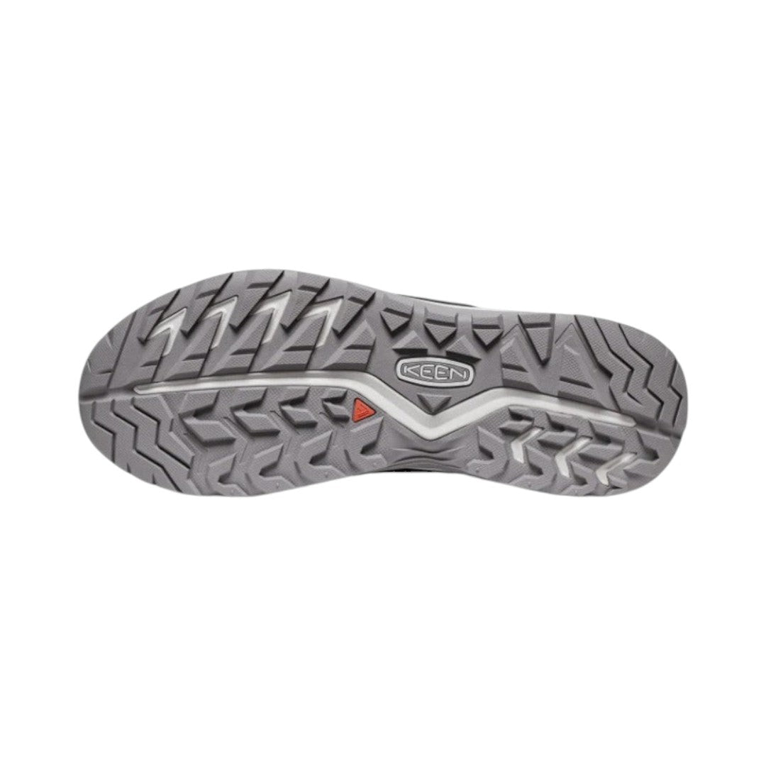 Keen Men's Hightrail Waterproof Hiking Shoes Black / Vapor 3