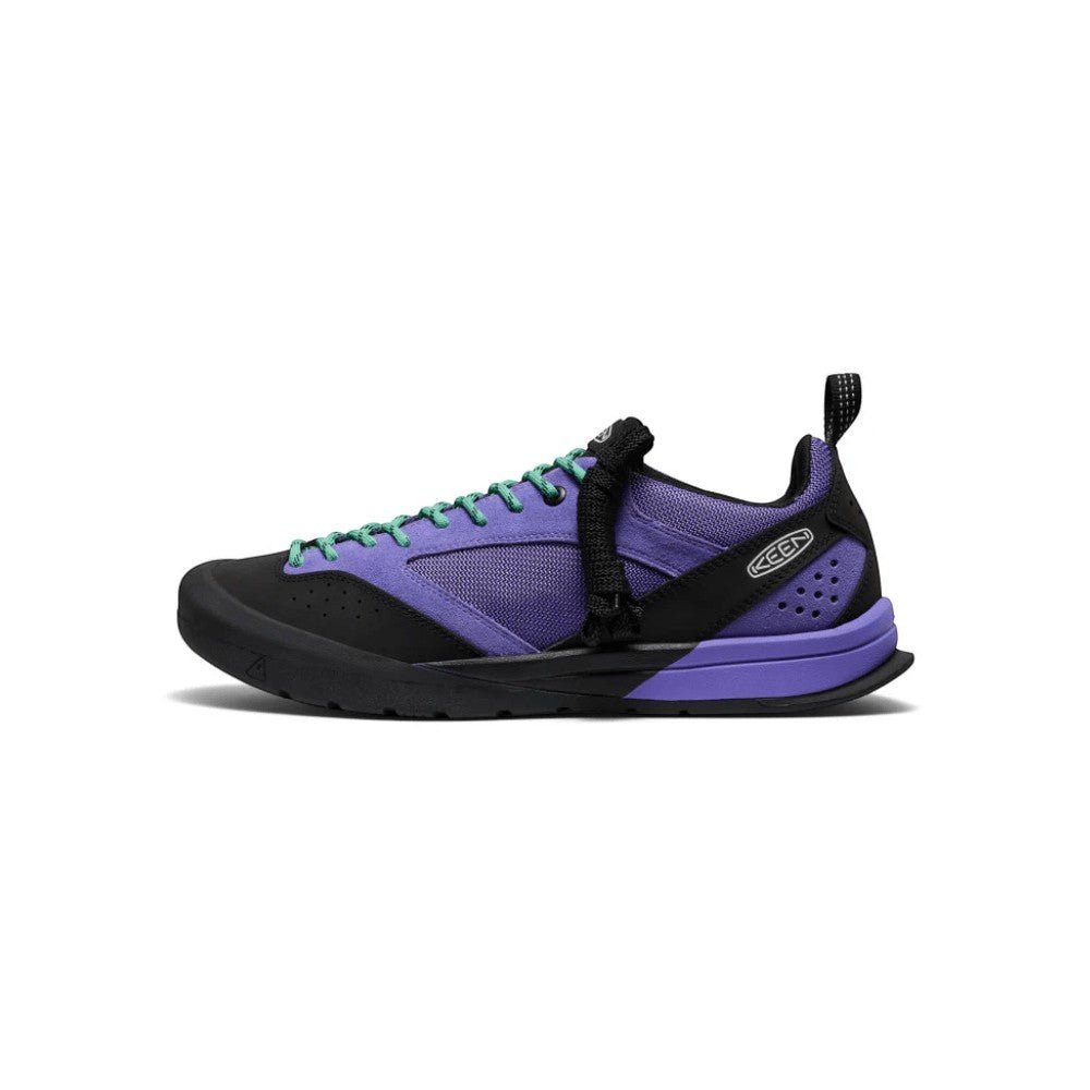 Keen Men's Jasper III Breathable Sneaker Purple Opulence/Black 3