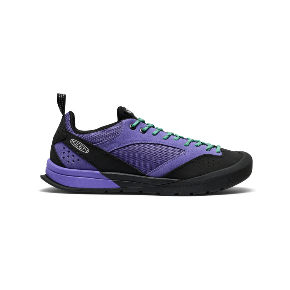 Keen Men's Jasper III Breathable Sneaker Purple Opulence/Black 1