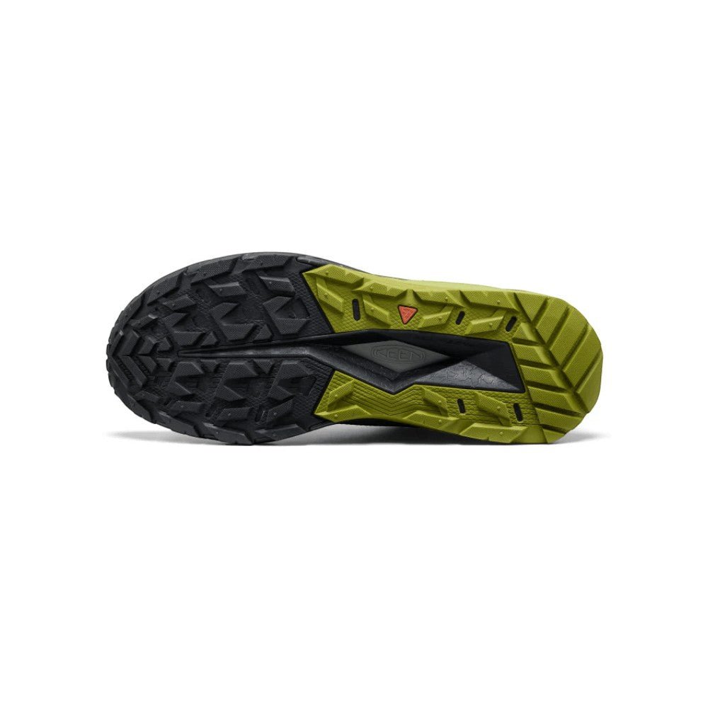 Keen Men's Targhee Apex Waterproof Hiking Boot - Black/Golden Cypress 3