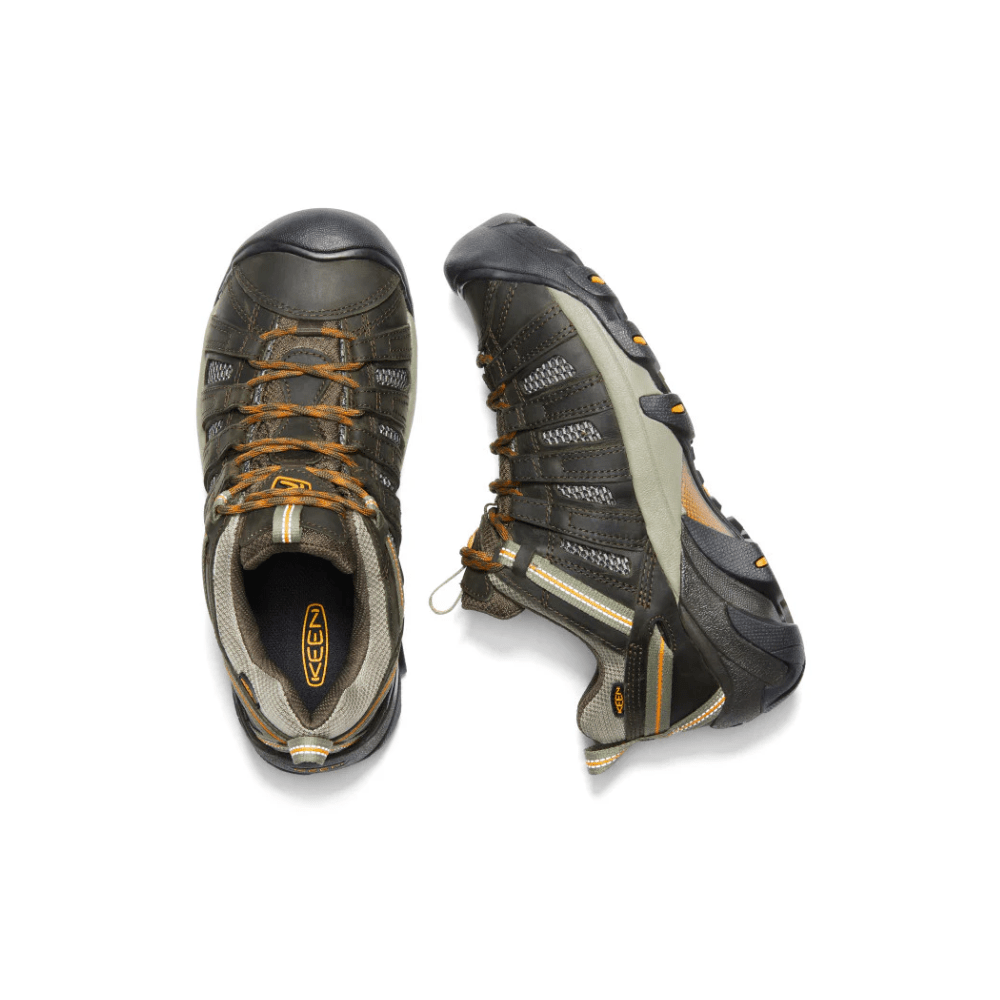 Keen Men's Voyageur All Terrain performance Hiking Shoes 6