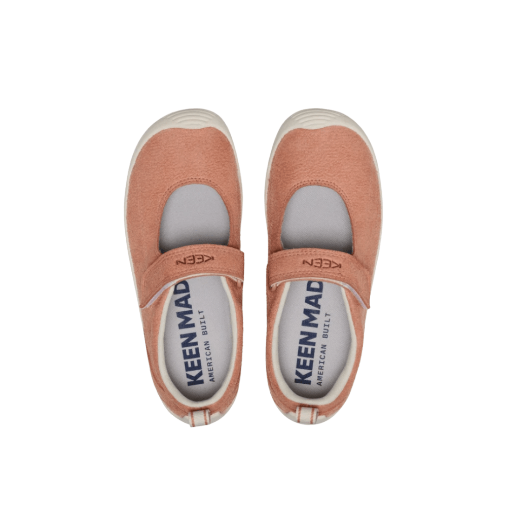 KEEN Women's Jasper KM Lite Mary Jane - Cork/Birch 3
