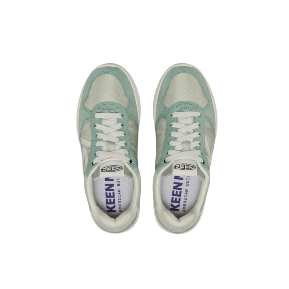 KEEN Women’s KM2 Jogger - Iceberg Green / Desert Sage Sneakers 2