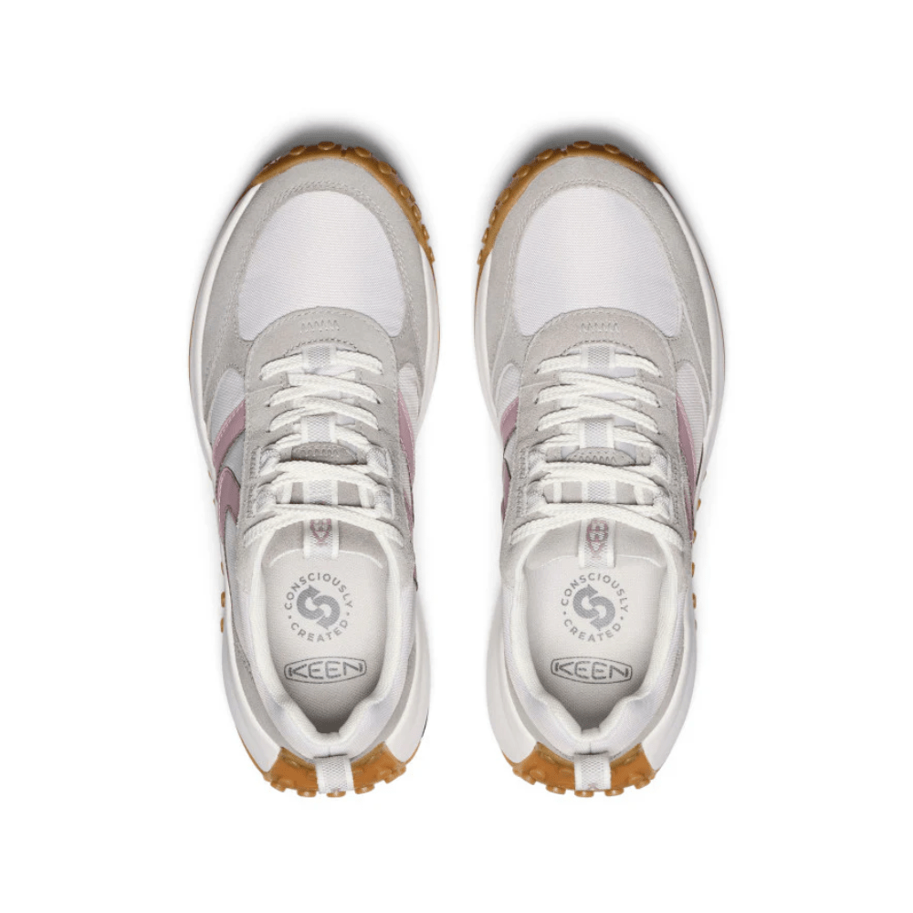 Keen Women’s KS86 Trail Running Sneaker - Alloy/Toadstool 5