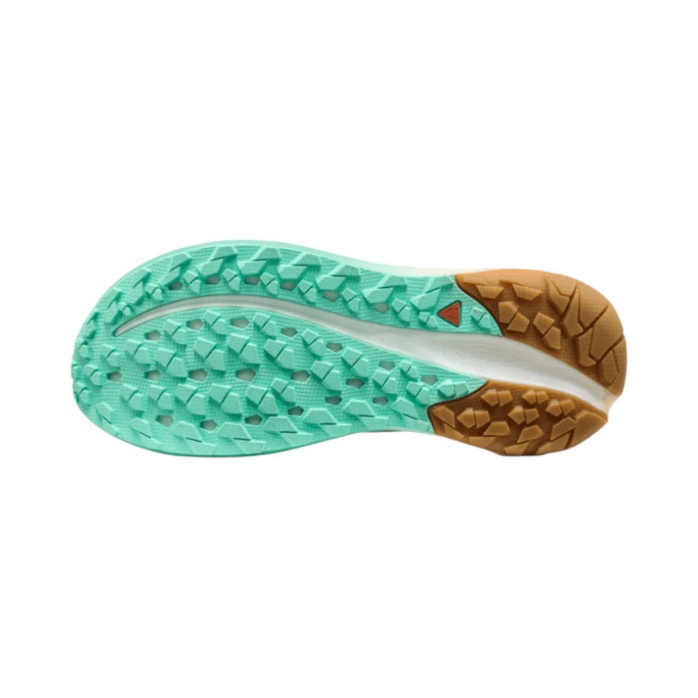 Keen Women's Roam Trail Running Shoe - Birch/Cabbage 4
