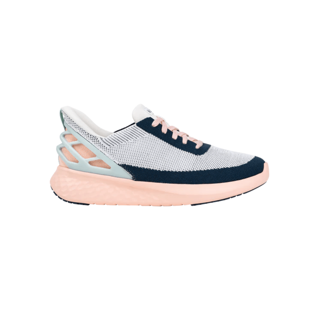 Kizik Athens Hands-Free Sneakers | Breathable Bahama Blue | All-Day Comfort 1