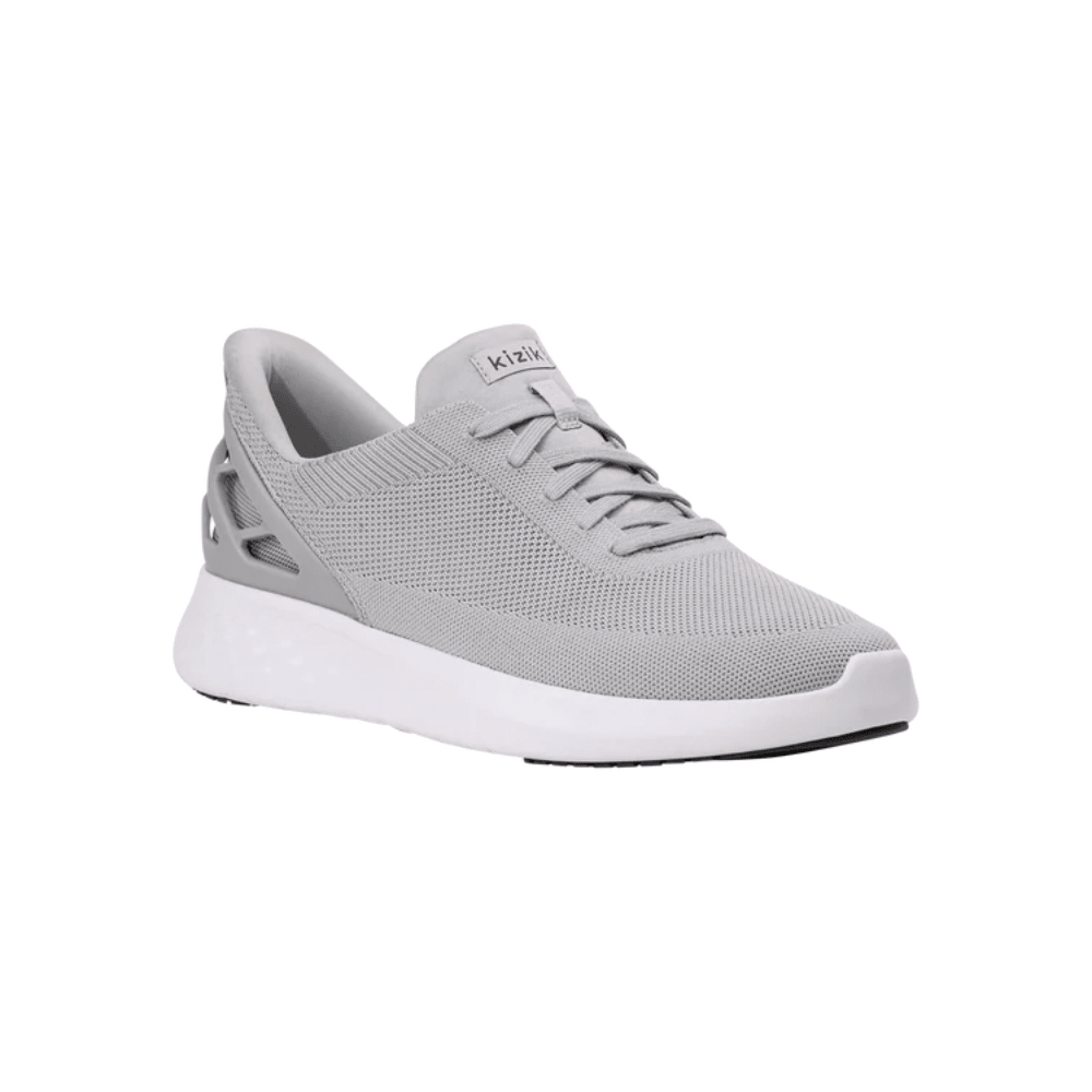 Kizik Athens Unisex Hands - free Breathable Sneaker - Slate Gray 4