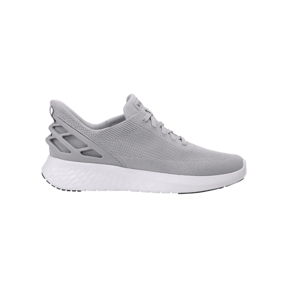 Kizik Athens Unisex Hands - free Breathable Sneaker - Slate Gray 1