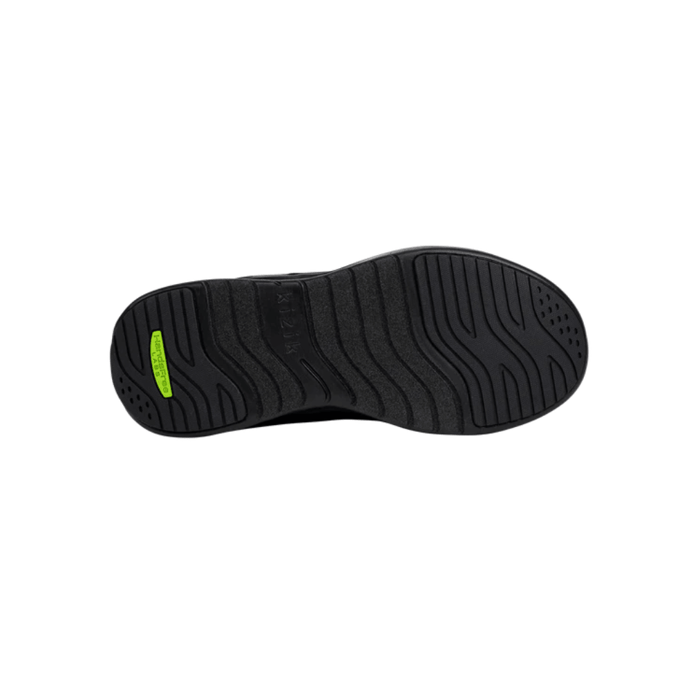 Kizik Athens Unisex Hands‑Free Breathable Sneaker - Blackout 3