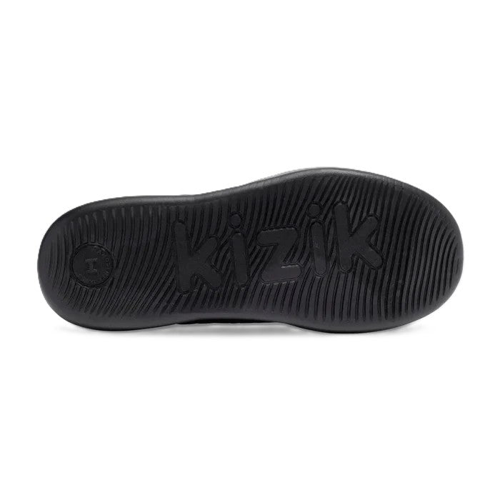 Kizik Kid's Anaheim Black Shoe 6