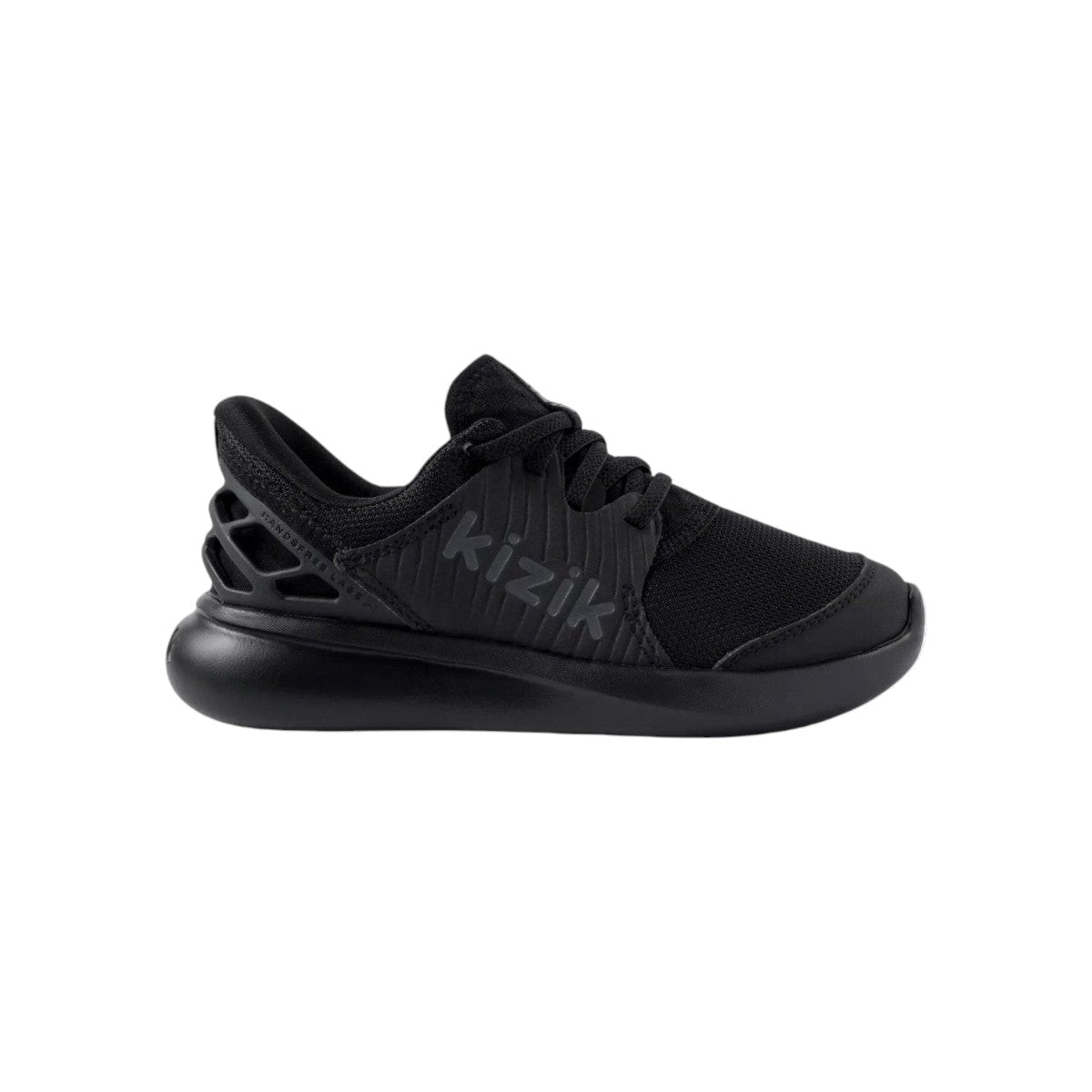 Kizik Kid's Anaheim Black Shoe 1
