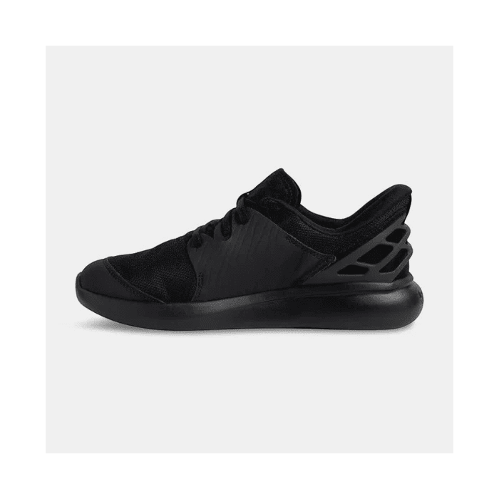 Kizik Kid's Anaheim Black Shoe 3