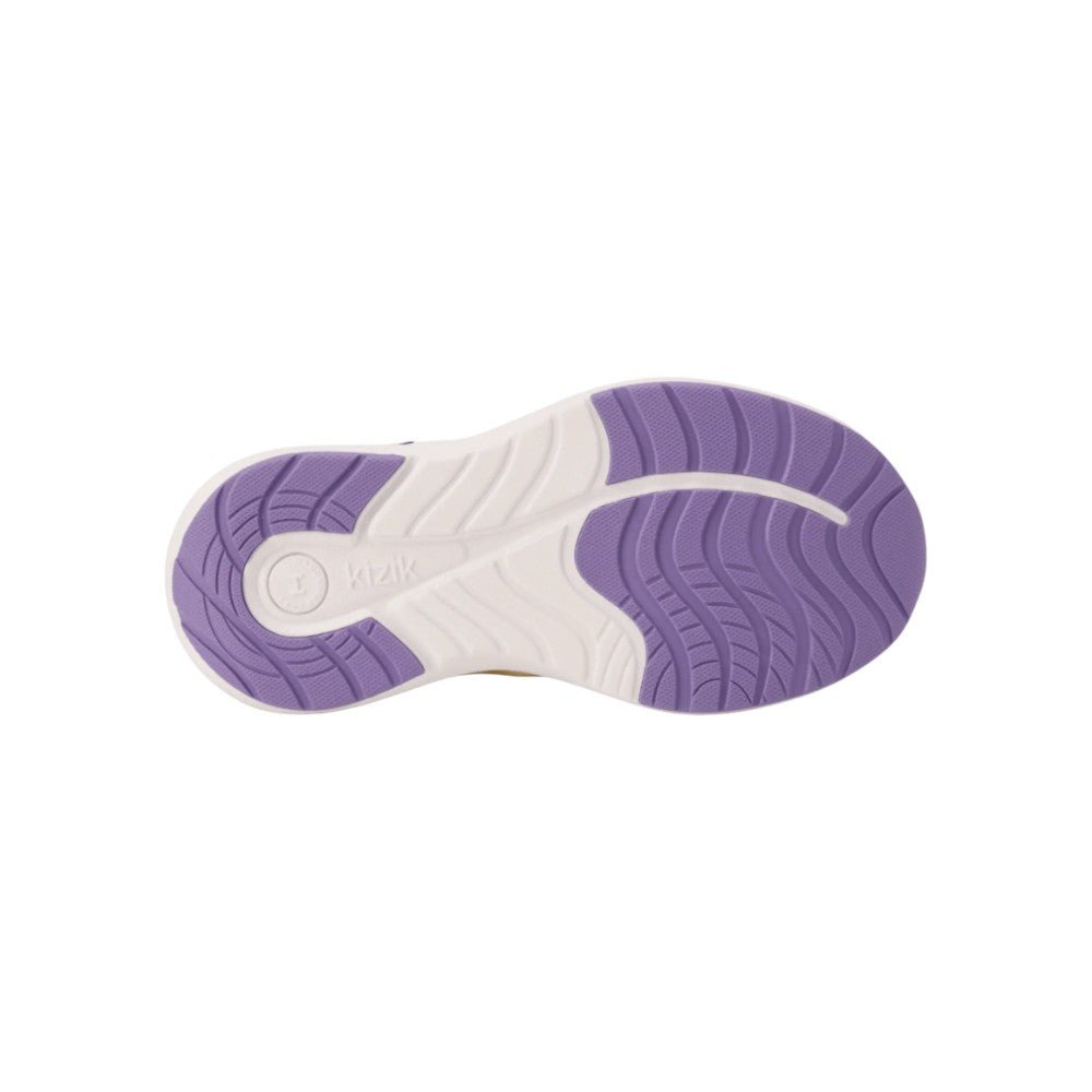 Kizik Kid's Athens 2 Hand's Free Sneaker Fairy Wren/Spectra Yellow 5