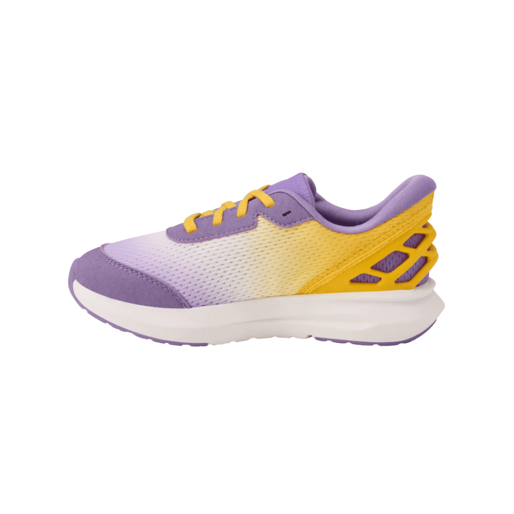 Kizik Kid's Athens 2 Hand's Free Sneaker Fairy Wren/Spectra Yellow 2