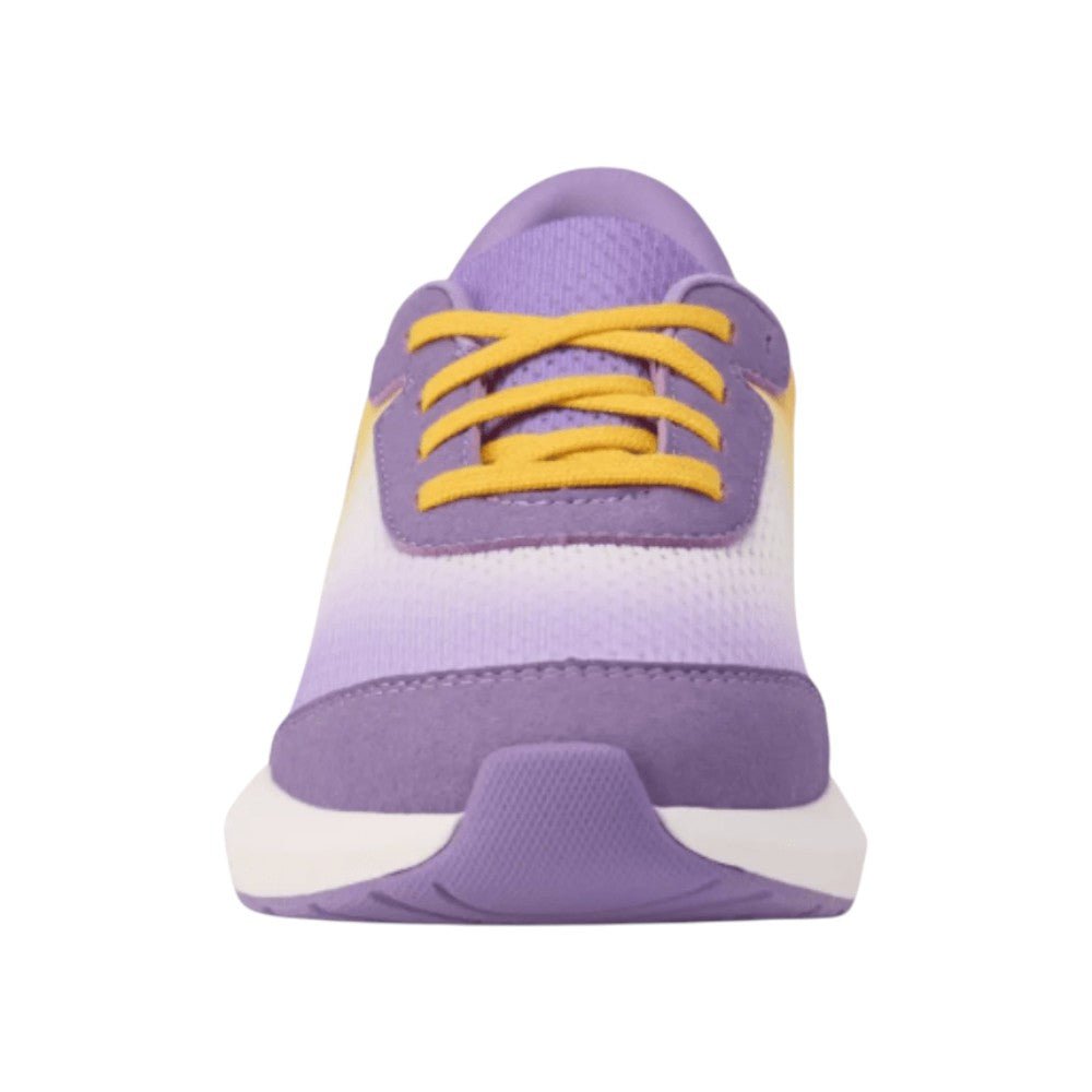 Kizik Kid's Athens 2 Hand's Free Sneaker Fairy Wren/Spectra Yellow 3