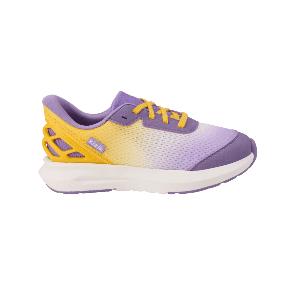Kizik Kid's Athens 2 Hand's Free Sneaker Fairy Wren/Spectra Yellow 1