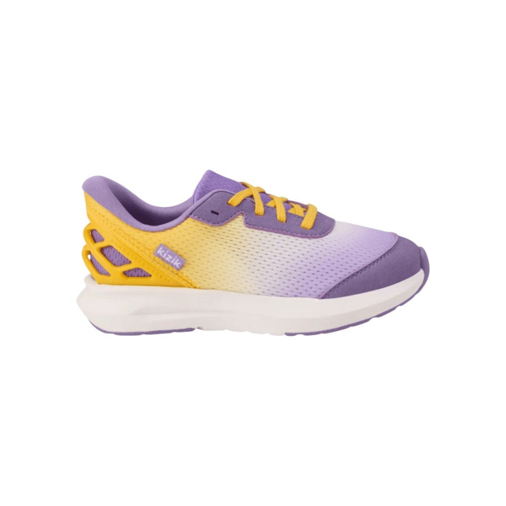 Kizik Kid's Athens 2 Hand's Free Sneaker Fairy Wren/Spectra Yellow 1