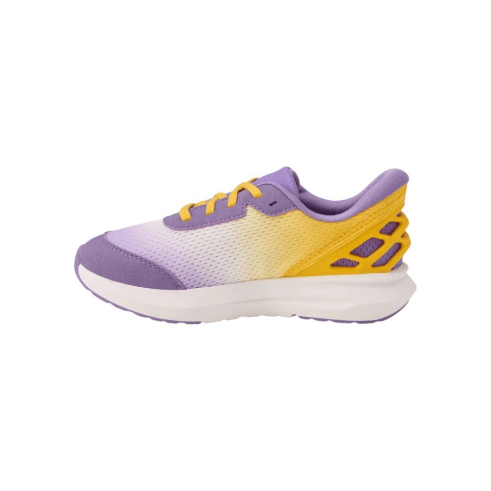 Kizik Kid's Athens 2 Hand's Free Sneaker Fairy Wren/Spectra Yellow 2