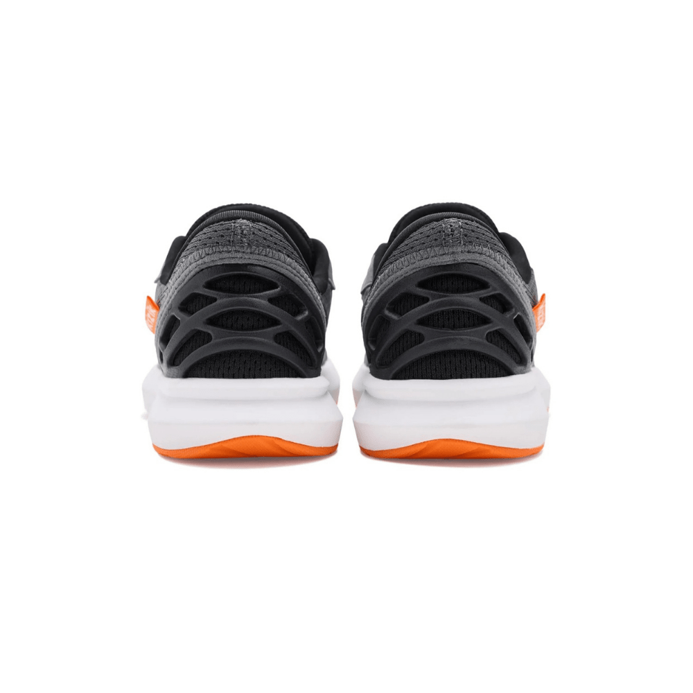 Kizik Kids' Athens 2 Hands-Free Sneakers - Smoked Pearl/Black 4