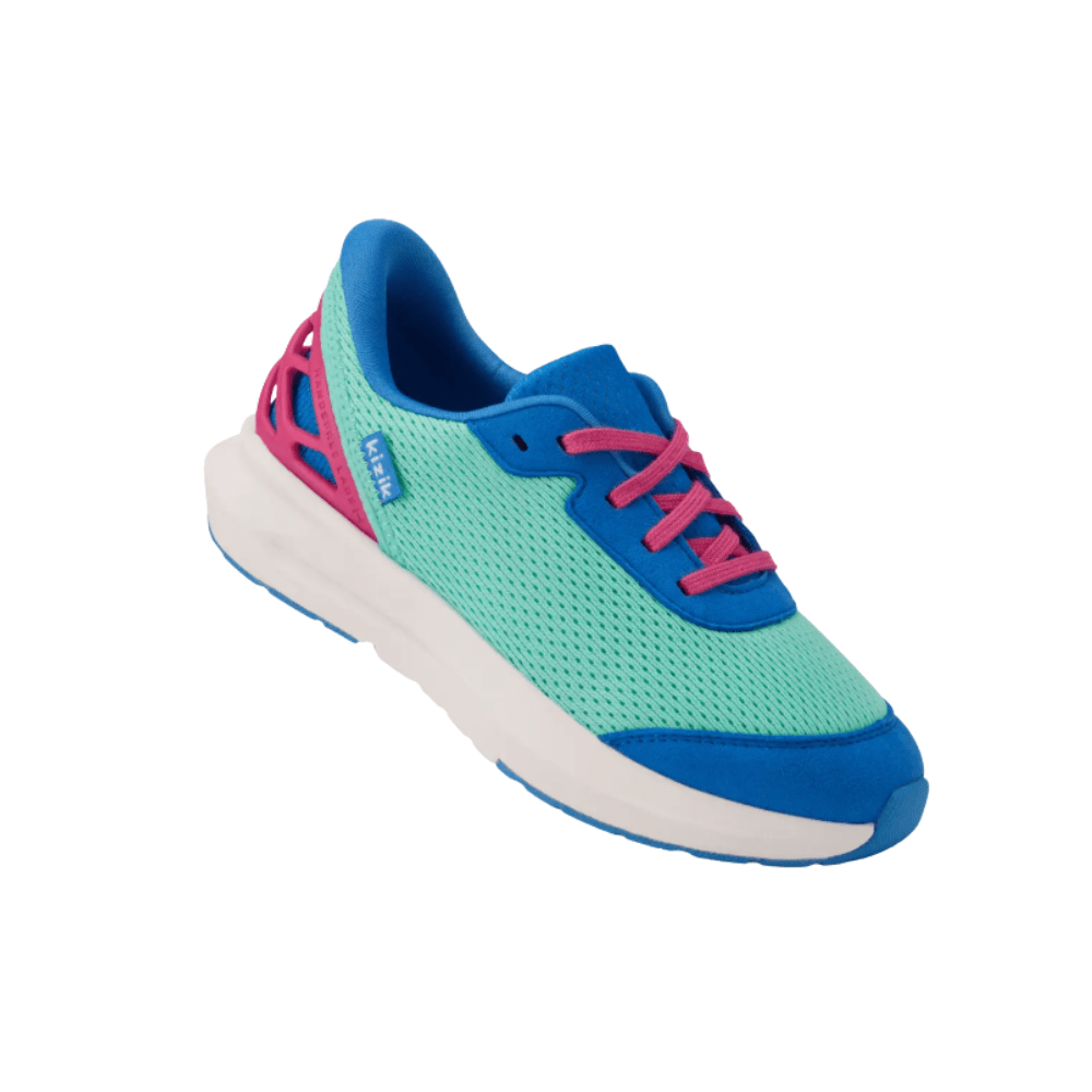 Kizik Kid's Athens 2 Hand's Free Unisex Sneaker - Cockatoo - Kid's ShoesKizik