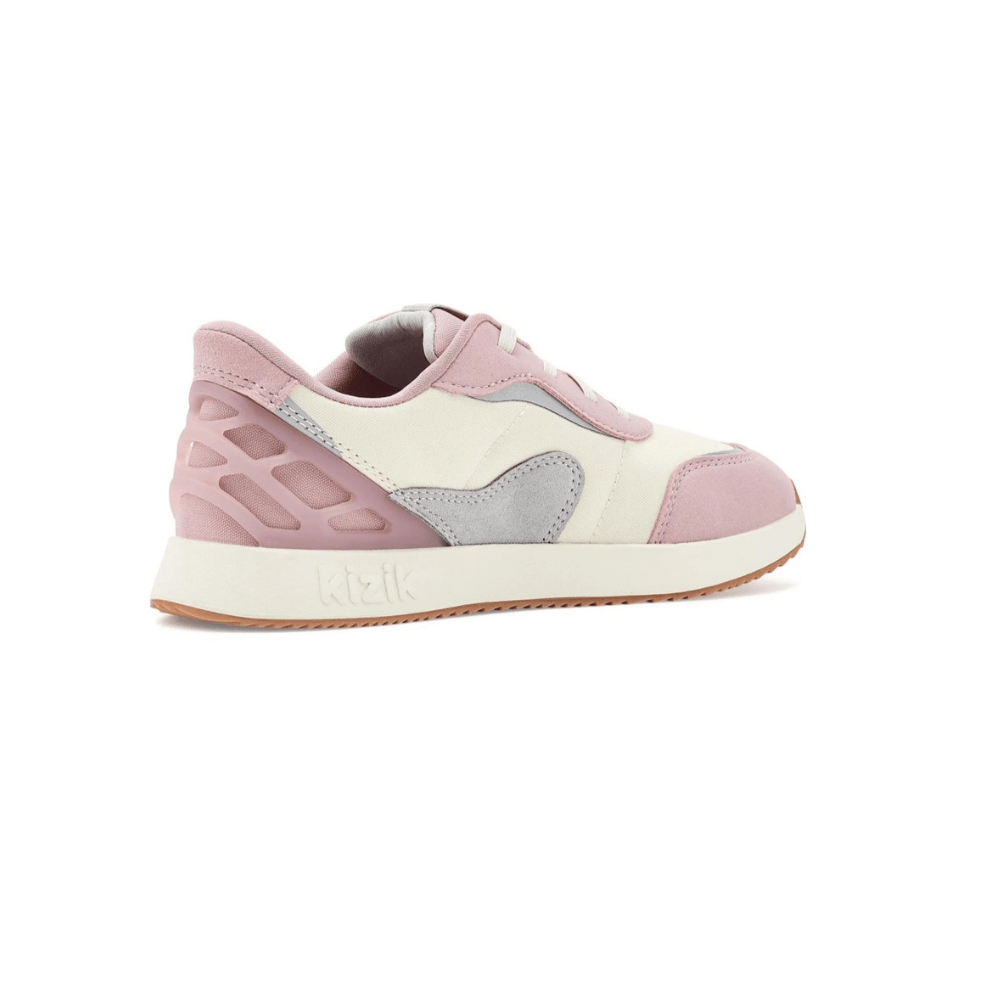 Kizik Kids' Orlando Hands-Free Active Trainers - Paul Mauve/Pristine 6