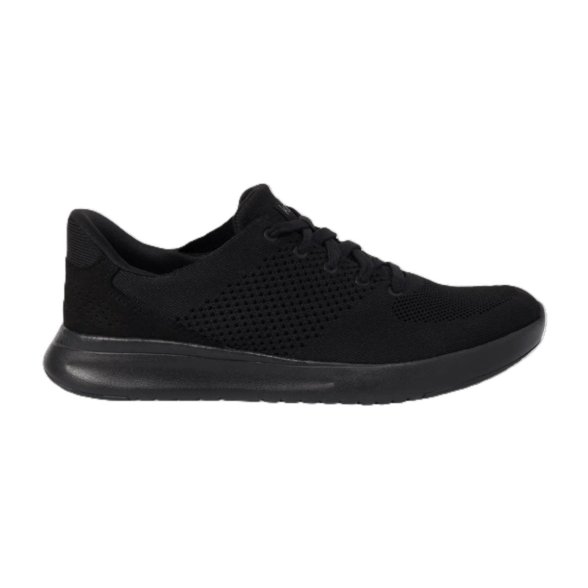 Kizik Unisex Lima Slip - On Hands - Free Sneakers - Black 1