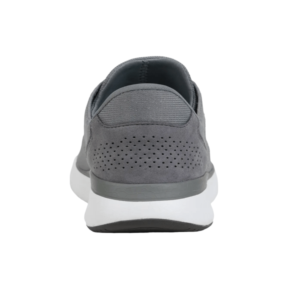 Kizik Lima Gray Hands - Free Unisex Sneakers | Comfortable Slip - On Shoes 5