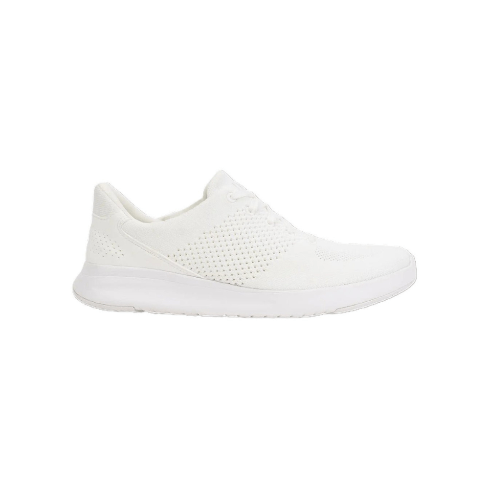Kizik Lima White Hands - Free Unisex Sneakers | Comfortable Slip - On Shoes 1