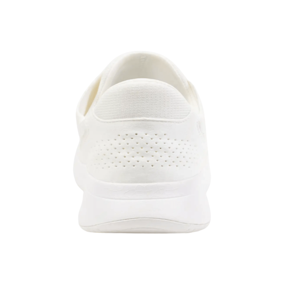 Kizik Lima White Unisex Sneaker Shoes - Unisex Adult ShoesKizik