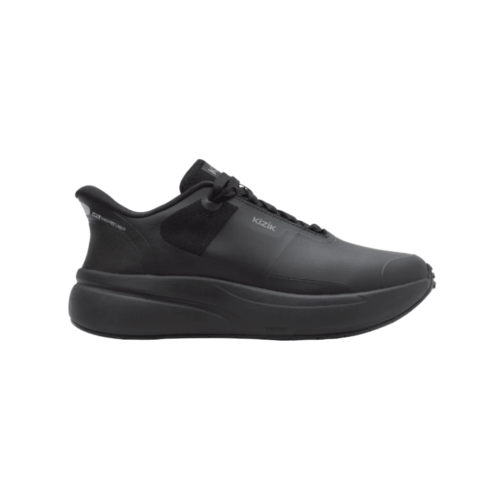 Kizik Men's Freedom Pro Slip Resistant - Blackout 1