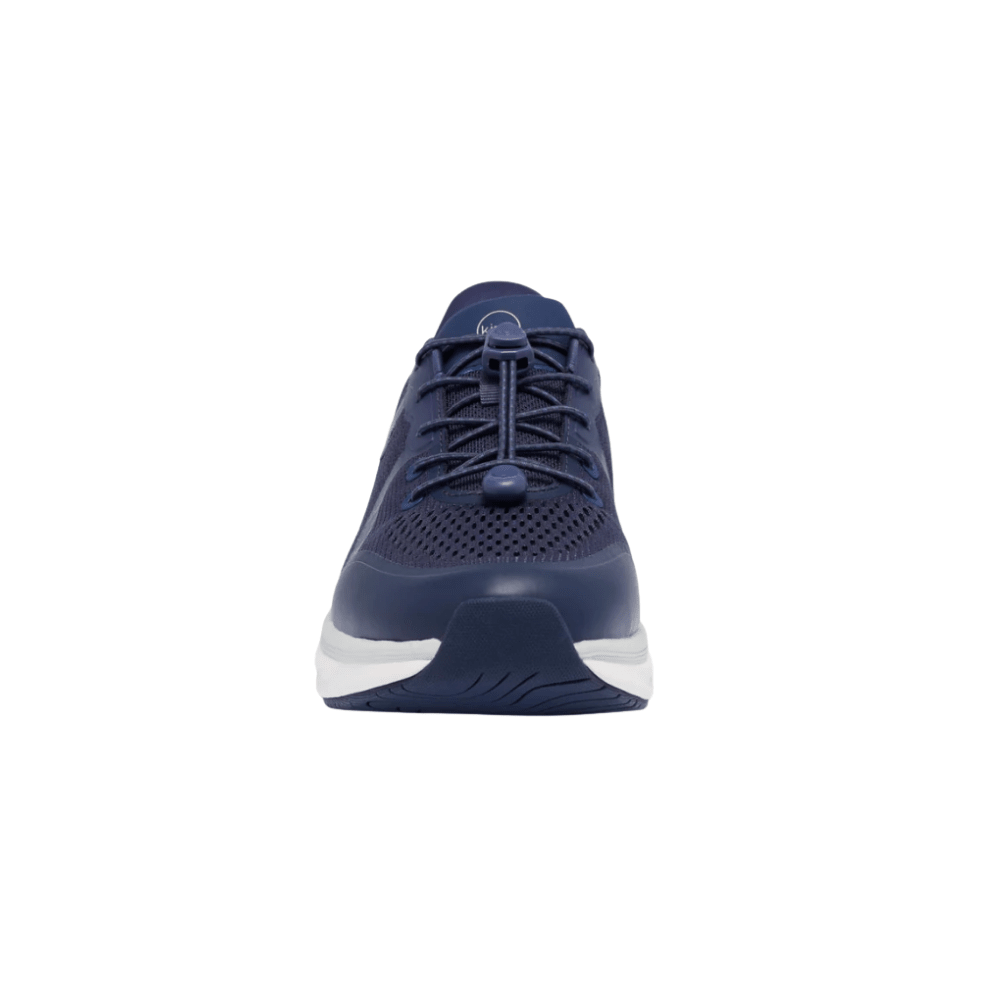 Kizik Men's London Hand's Free Lightweight Breathable Sneakers - Naval Academy/Harbor Mist 3