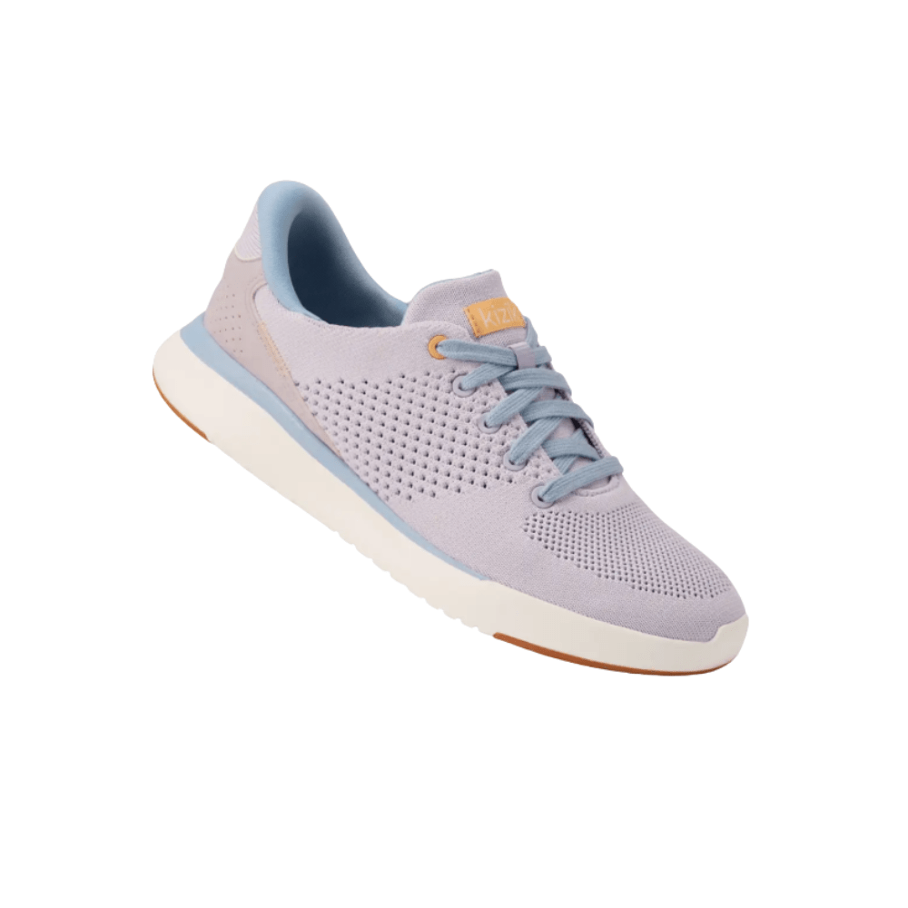 Kizik Women’s Lima Slip on Lightweight Sneaker – Thistle/Soft Chambray 3