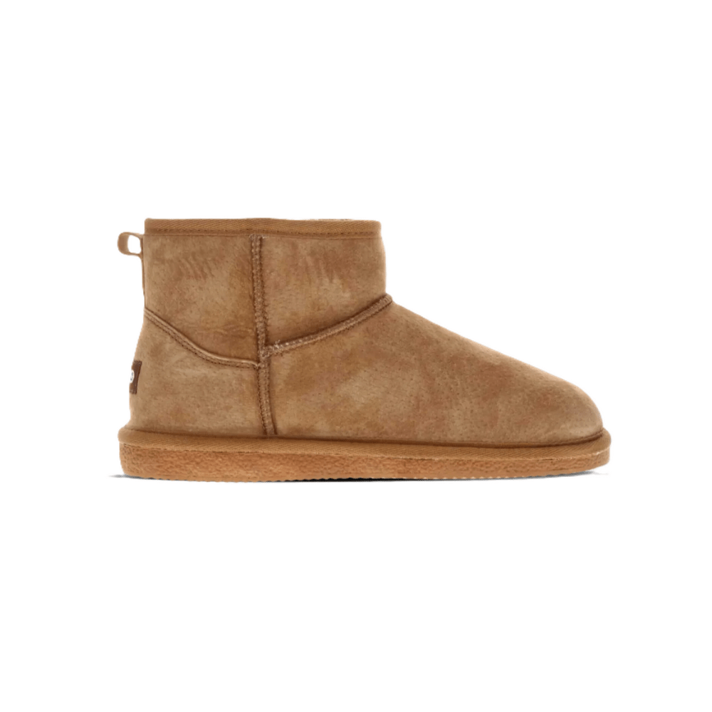 Lamo Footwear Women's Classic 4" Boot Round Toe - Chestnut 1