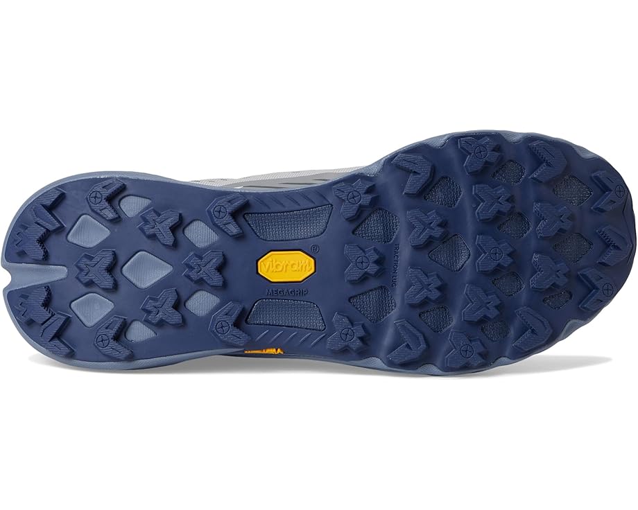 Merrell Men's Agility Peak 5 Pigeon / Indigo Sneakers 2